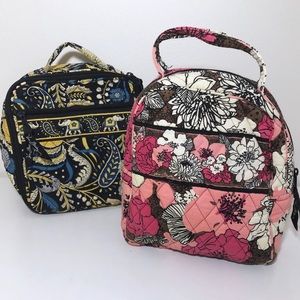 Vera Bradley Lunchbox Bundle